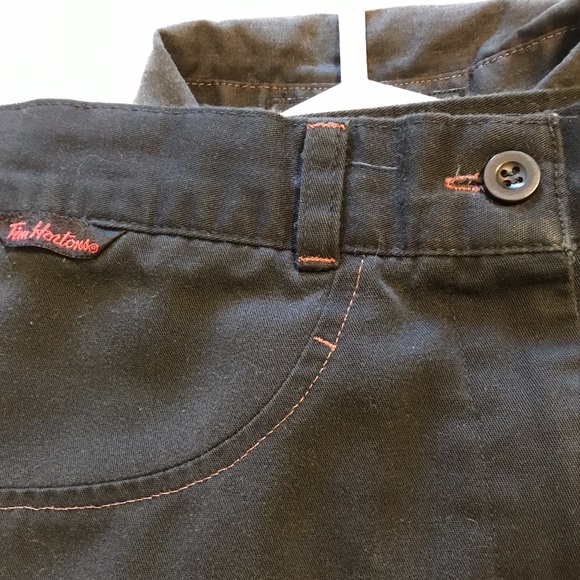 3 sets used Tim Hortons uniforms great condition! - Picture 4 of 8